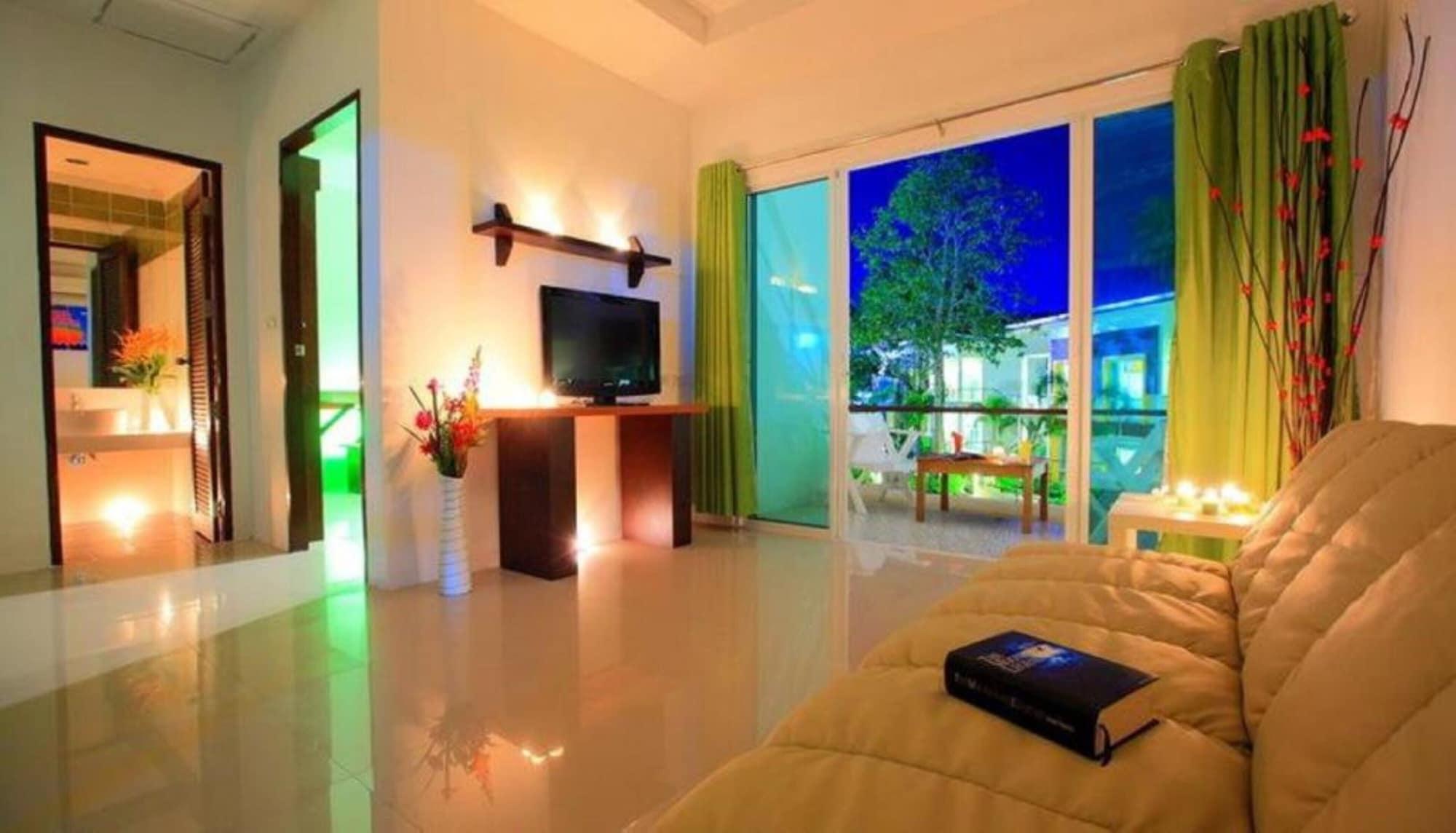The One Cozy Vacation Residence Sha Hotel Chalong Exterior foto