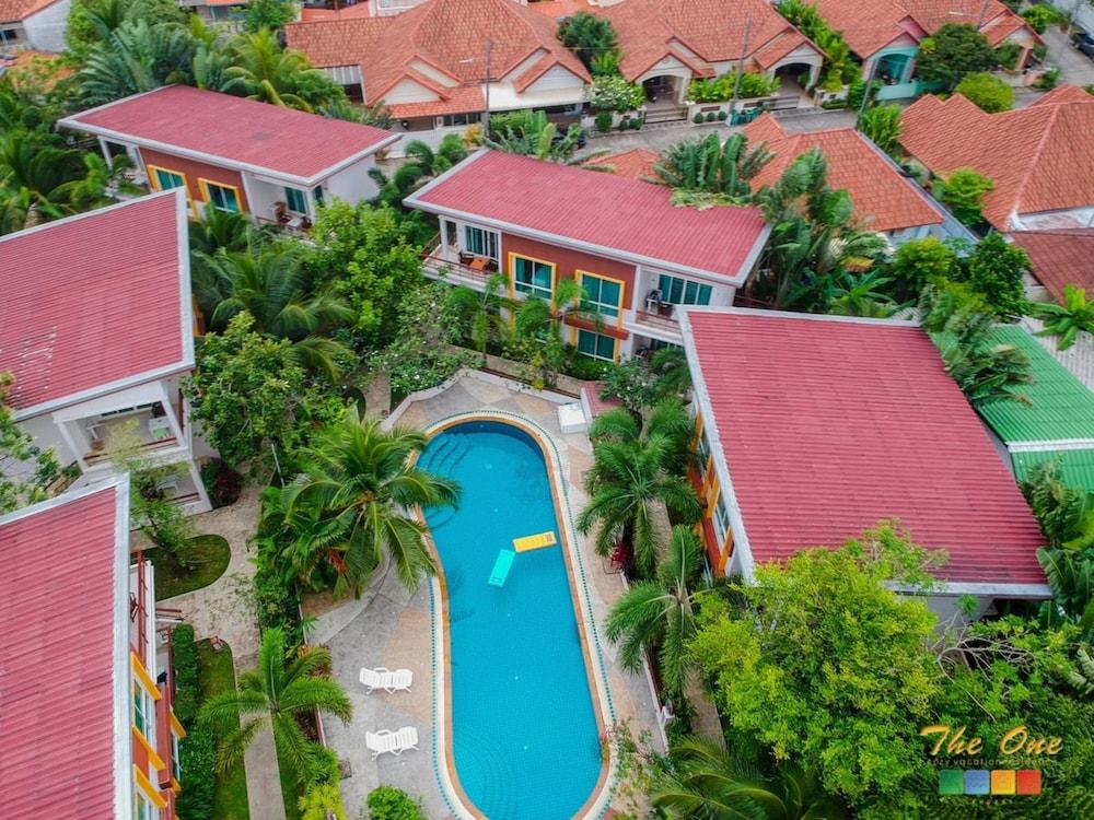 The One Cozy Vacation Residence Sha Hotel Chalong Exterior foto
