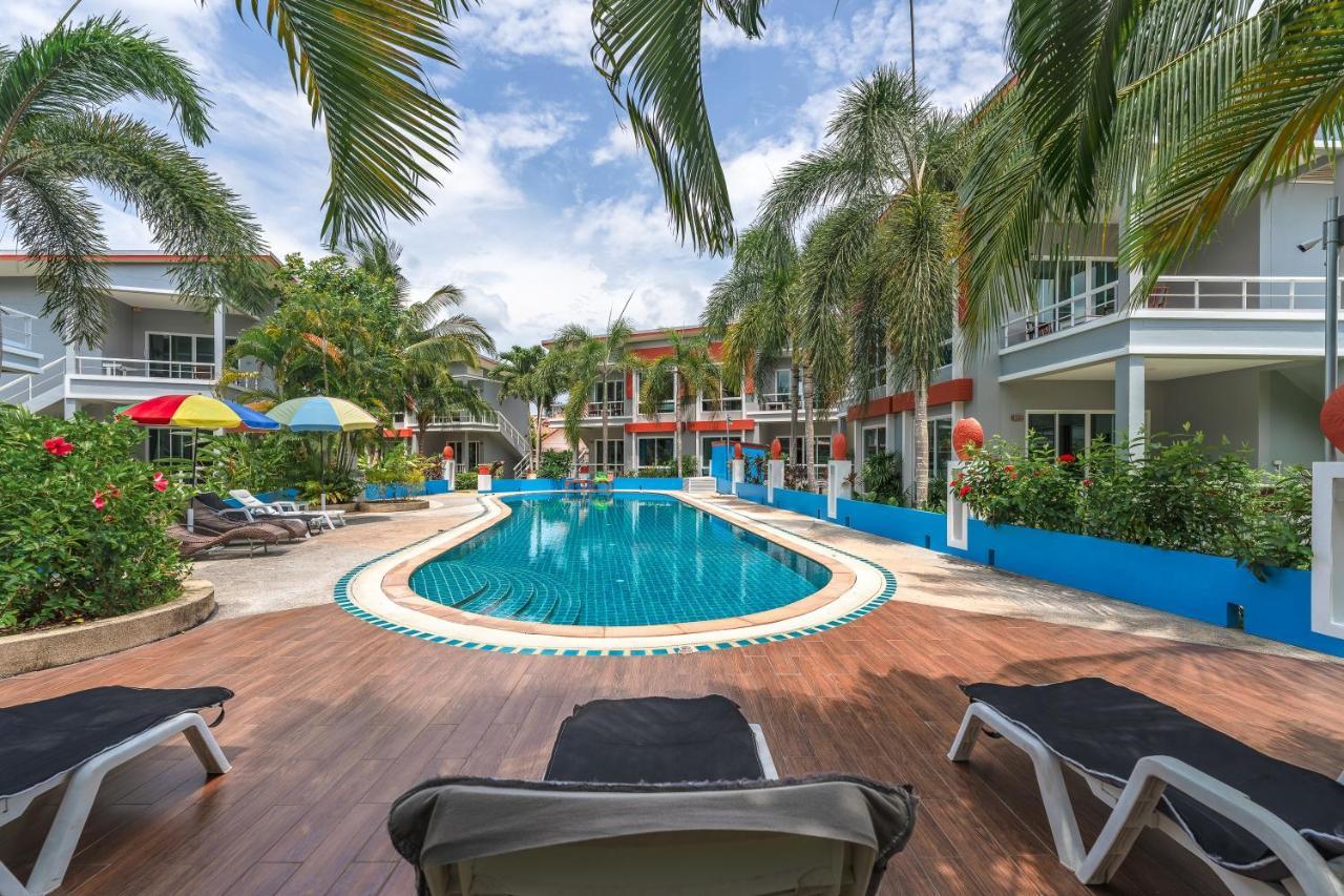 The One Cozy Vacation Residence Sha Hotel Chalong Exterior foto