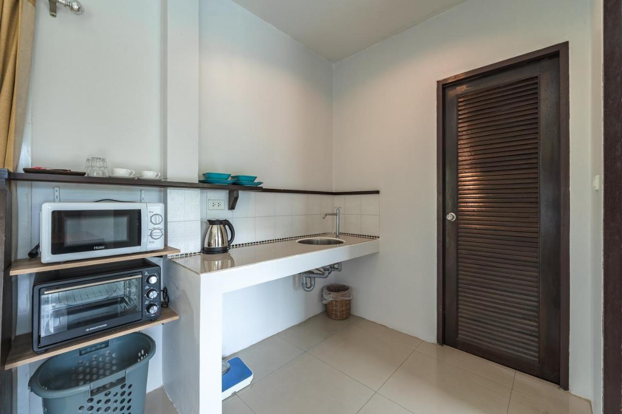 The One Cozy Vacation Residence Sha Hotel Chalong Exterior foto