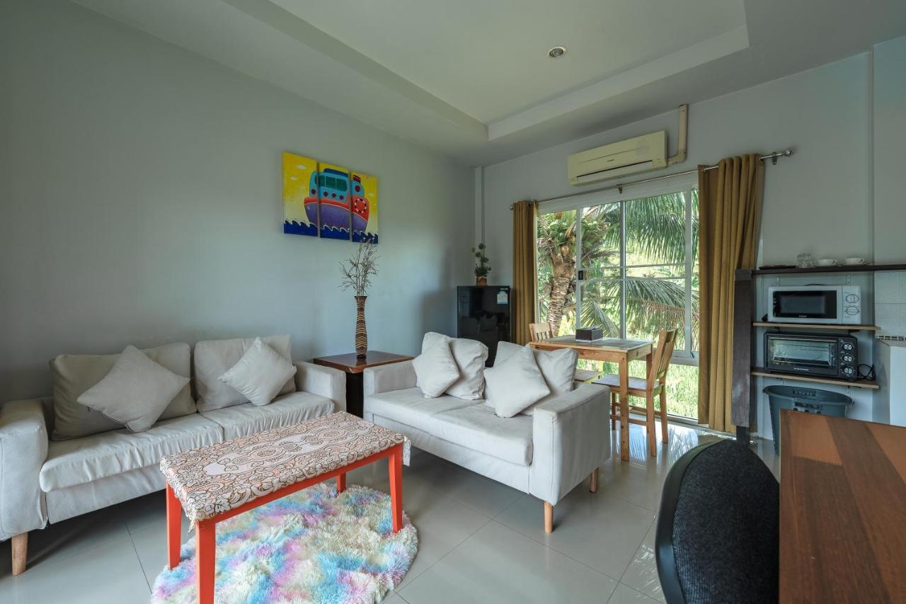The One Cozy Vacation Residence Sha Hotel Chalong Exterior foto
