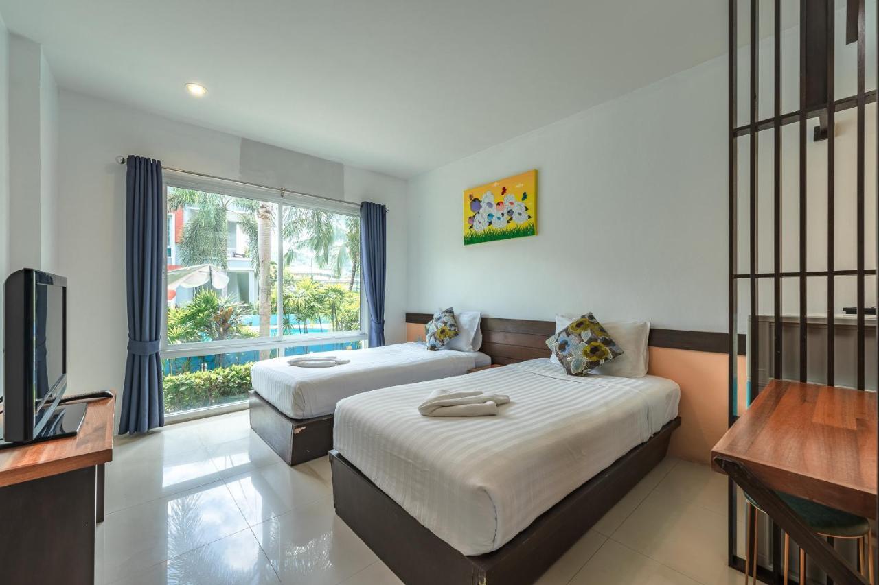 The One Cozy Vacation Residence Sha Hotel Chalong Exterior foto