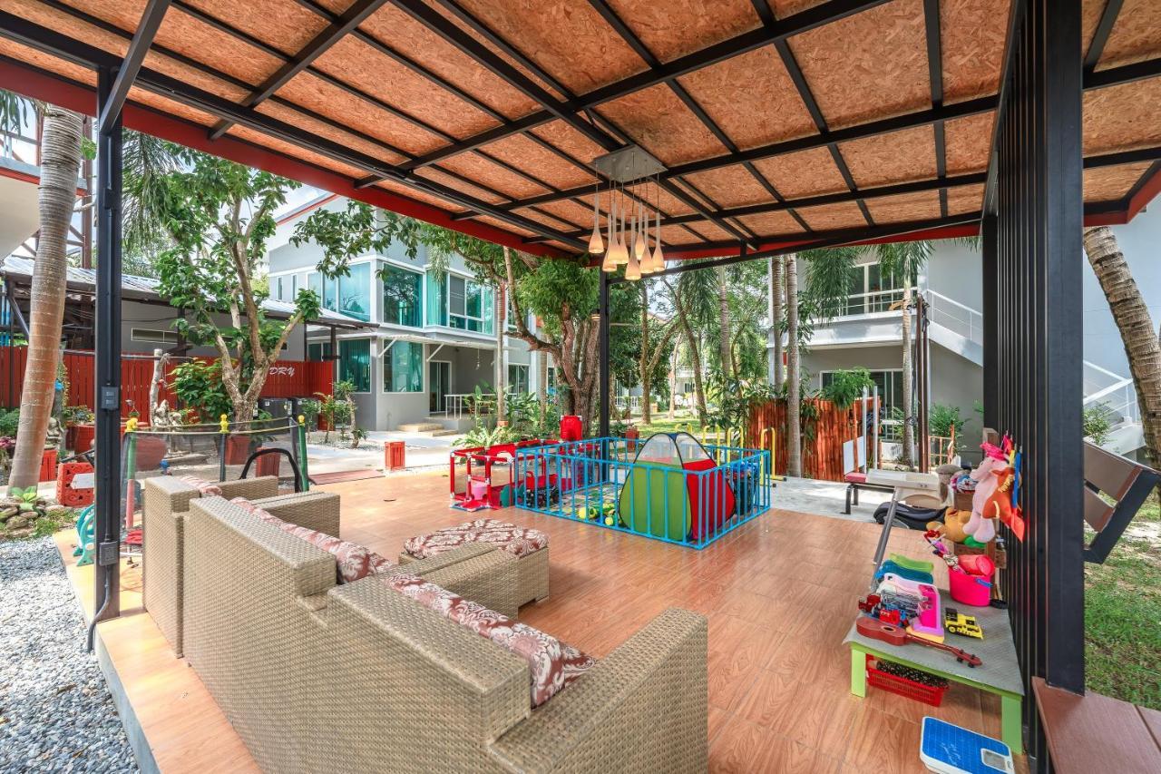The One Cozy Vacation Residence Sha Hotel Chalong Exterior foto