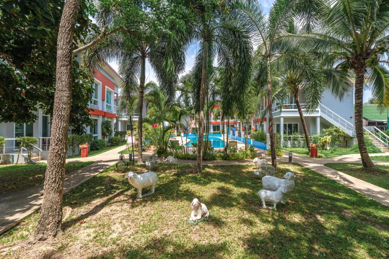 The One Cozy Vacation Residence Sha Hotel Chalong Exterior foto