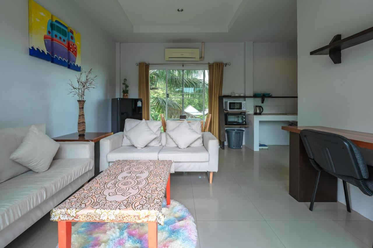 The One Cozy Vacation Residence Sha Hotel Chalong Exterior foto