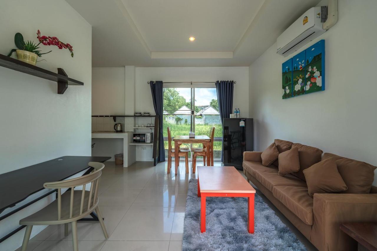 The One Cozy Vacation Residence Sha Hotel Chalong Exterior foto