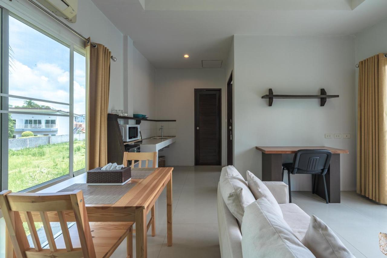 The One Cozy Vacation Residence Sha Hotel Chalong Exterior foto
