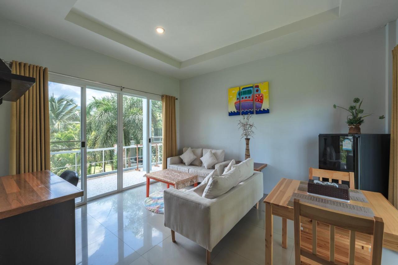 The One Cozy Vacation Residence Sha Hotel Chalong Exterior foto