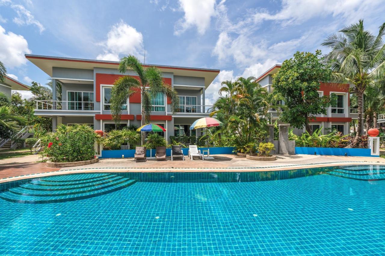 The One Cozy Vacation Residence Sha Hotel Chalong Exterior foto