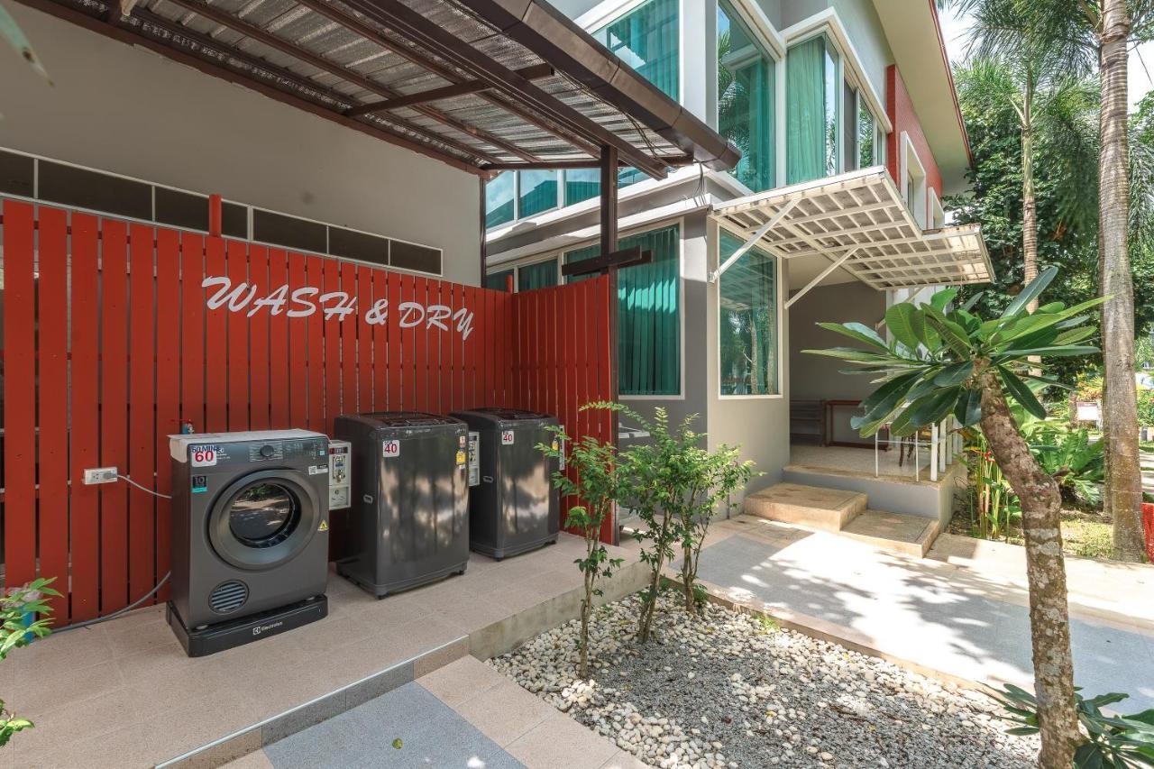 The One Cozy Vacation Residence Sha Hotel Chalong Exterior foto