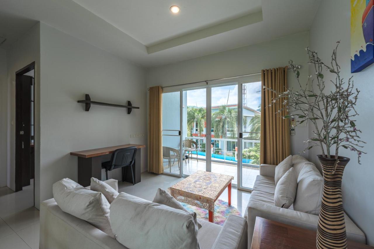 The One Cozy Vacation Residence Sha Hotel Chalong Exterior foto