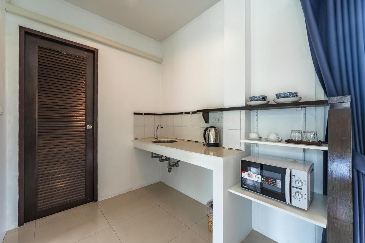 The One Cozy Vacation Residence Sha Hotel Chalong Exterior foto