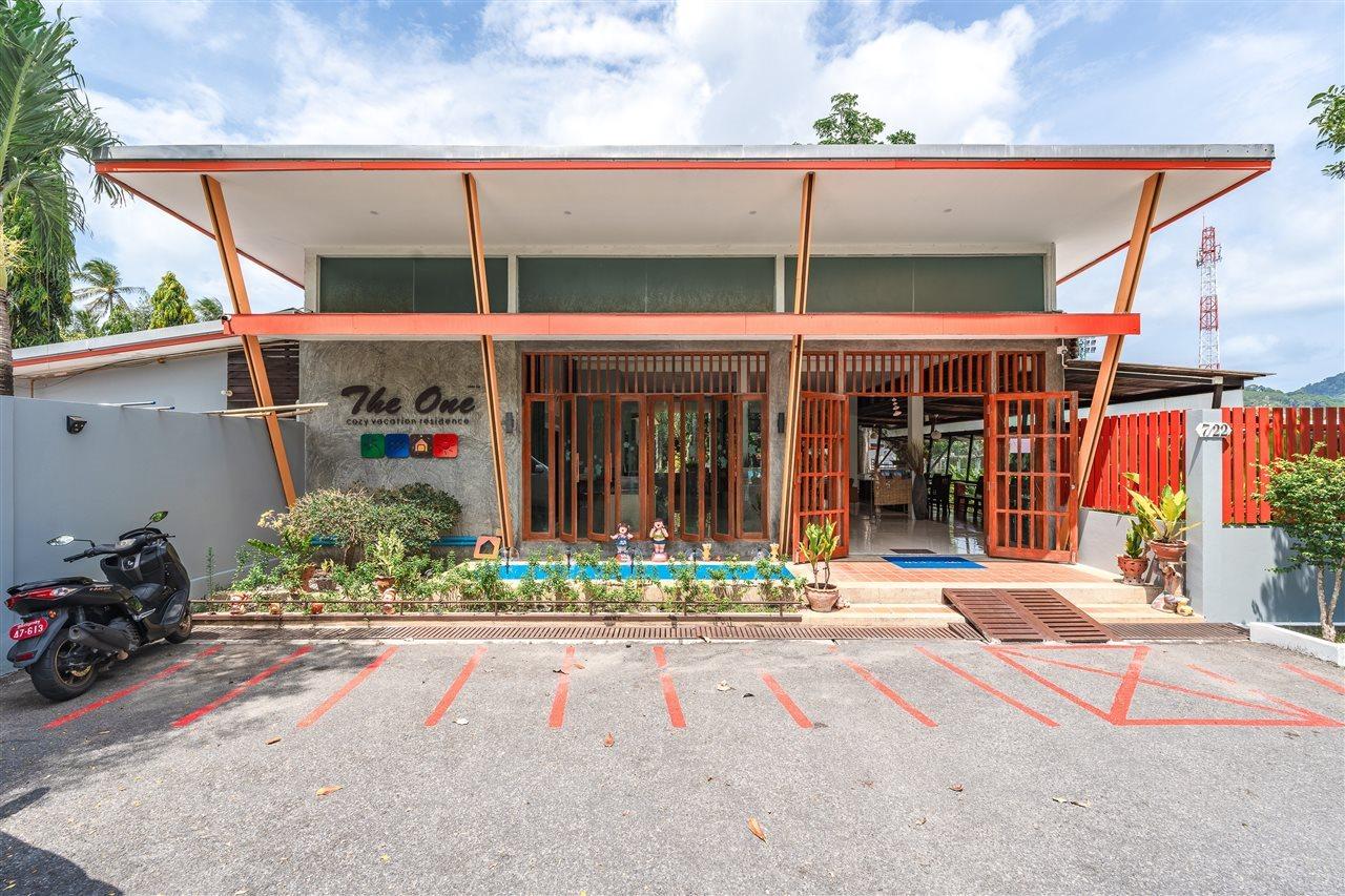 The One Cozy Vacation Residence Sha Hotel Chalong Exterior foto