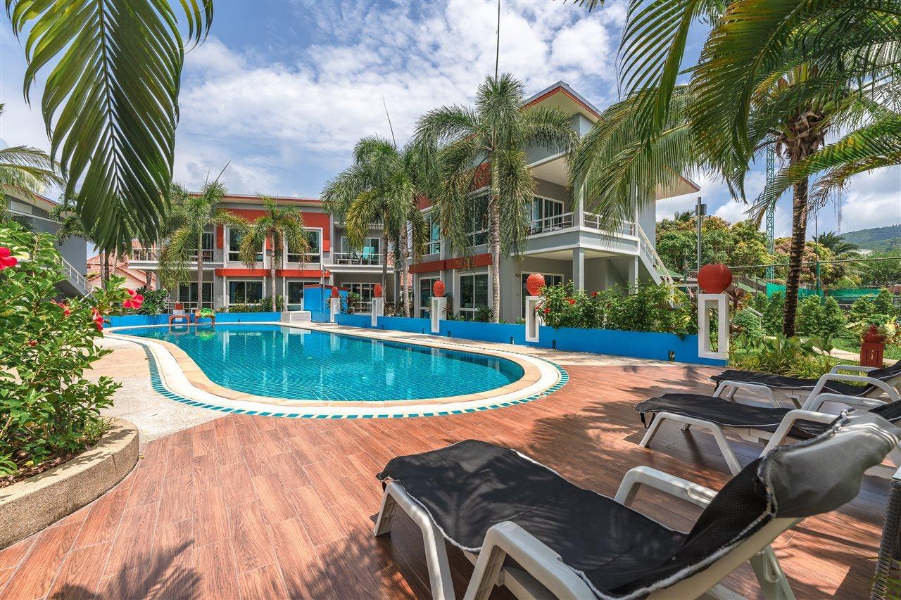 The One Cozy Vacation Residence Sha Hotel Chalong Exterior foto
