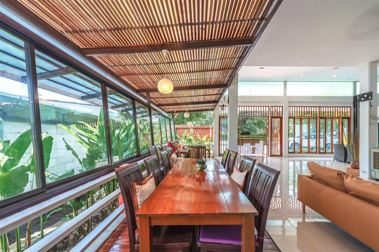 The One Cozy Vacation Residence Sha Hotel Chalong Exterior foto