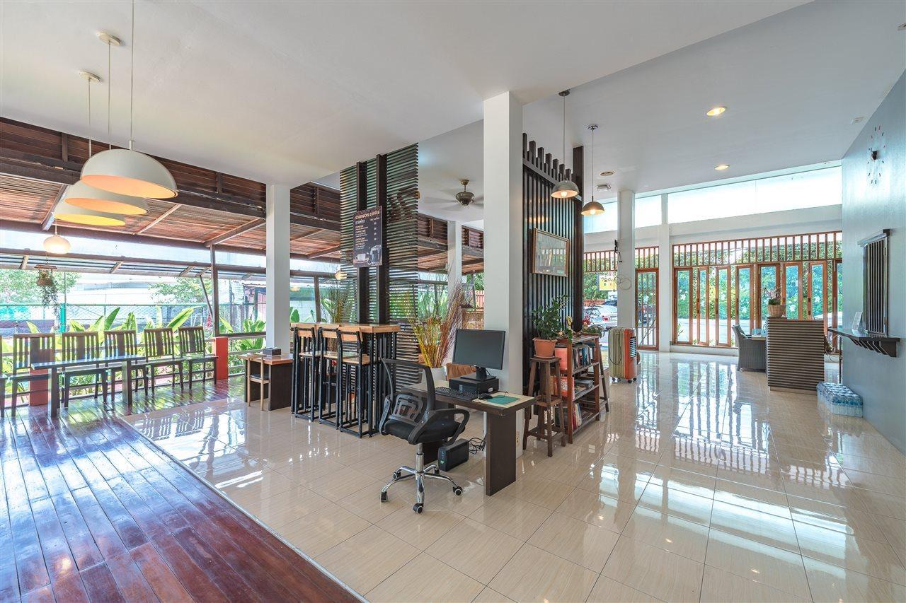 The One Cozy Vacation Residence Sha Hotel Chalong Exterior foto