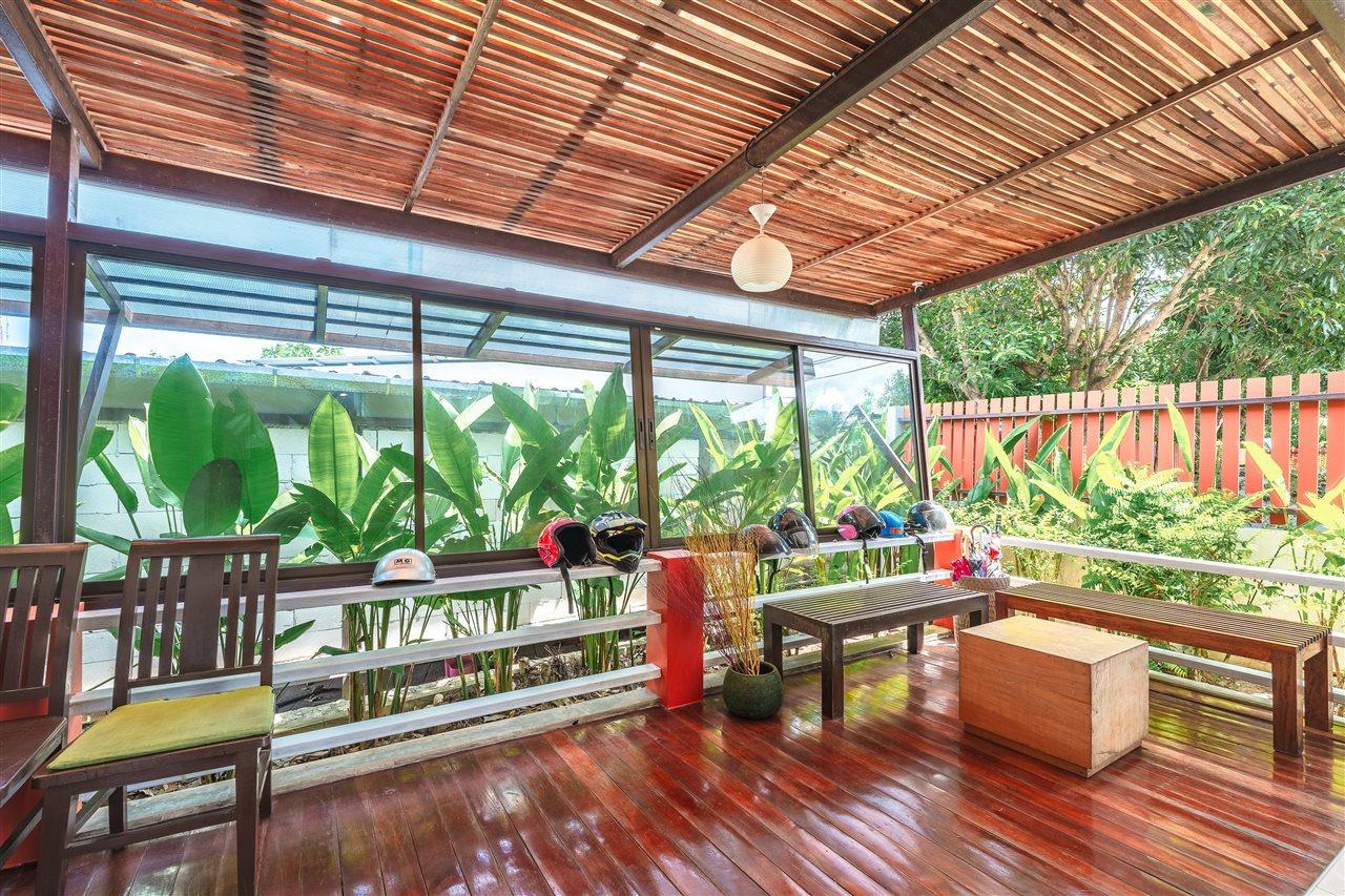 The One Cozy Vacation Residence Sha Hotel Chalong Exterior foto