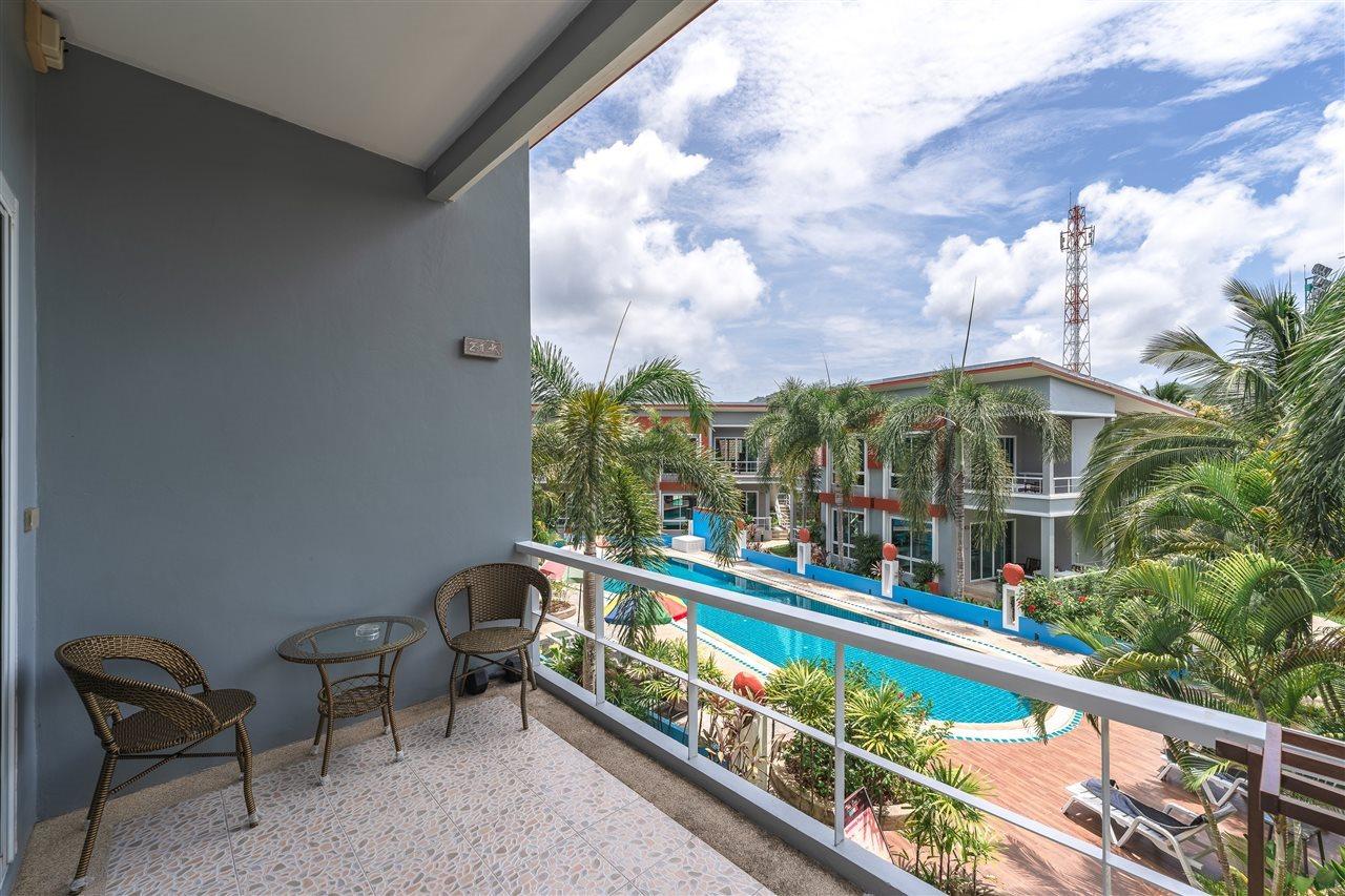 The One Cozy Vacation Residence Sha Hotel Chalong Exterior foto