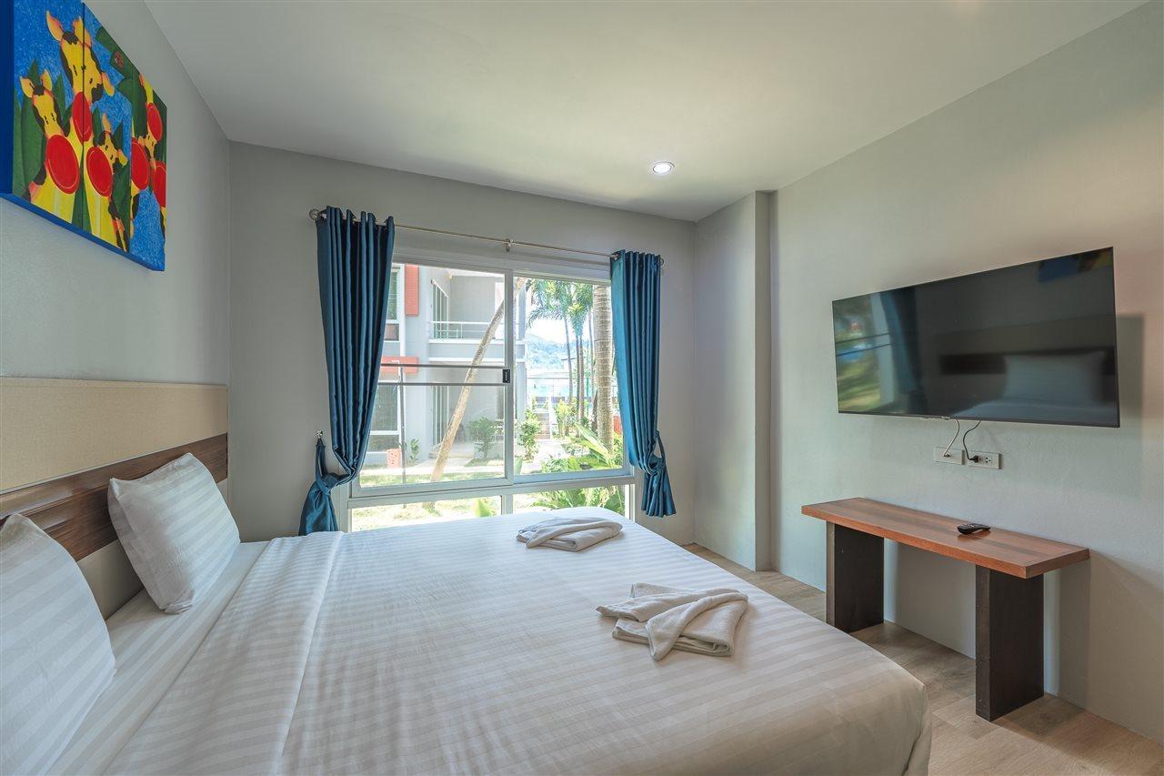 The One Cozy Vacation Residence Sha Hotel Chalong Exterior foto