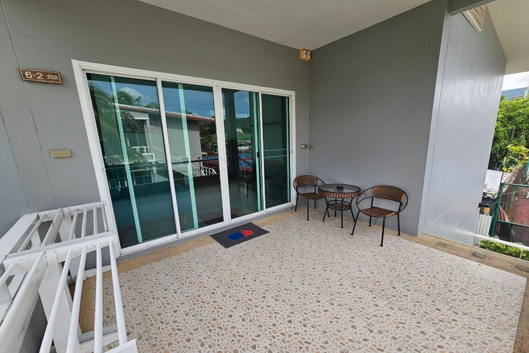 The One Cozy Vacation Residence Sha Hotel Chalong Exterior foto