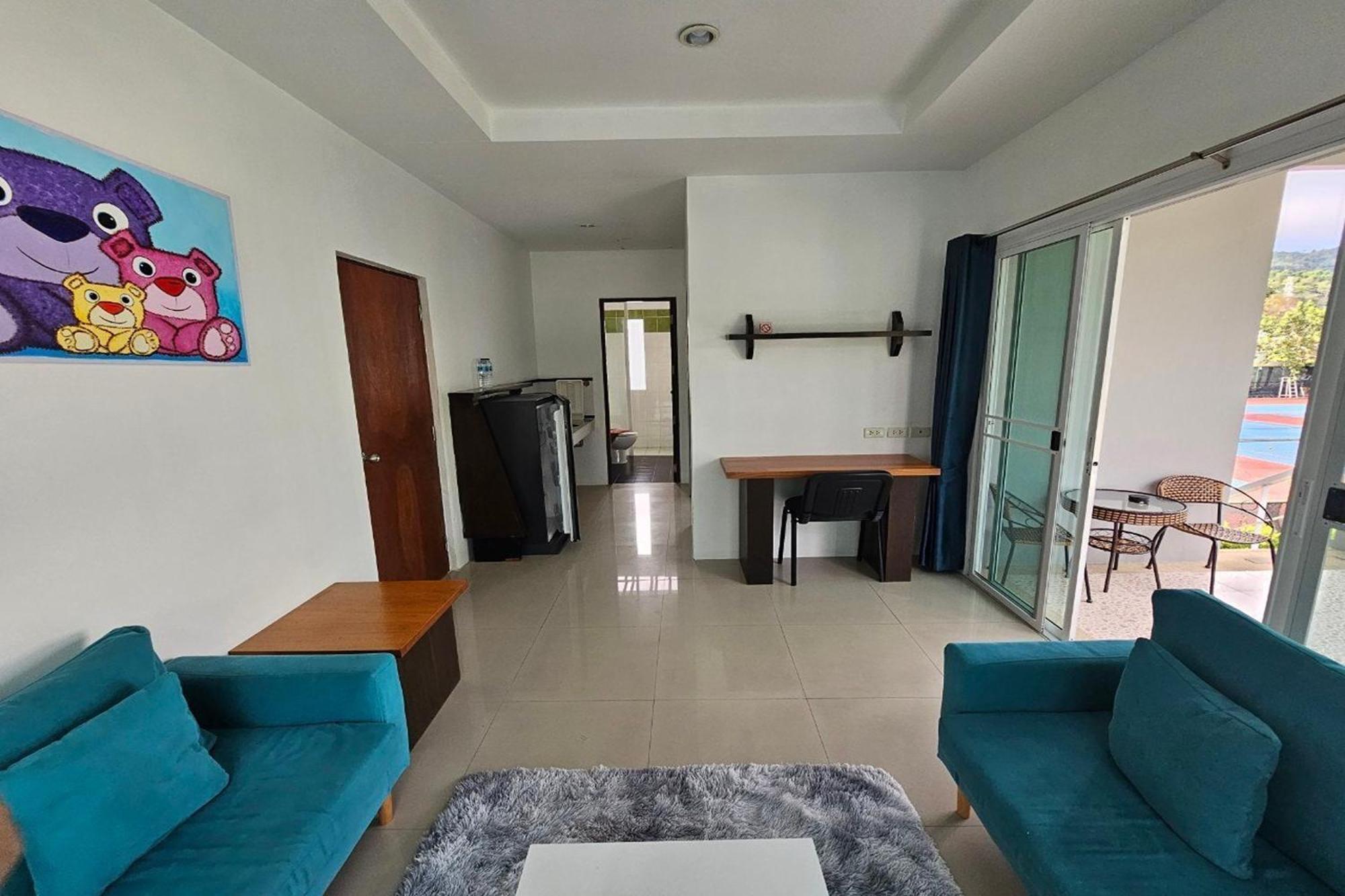 The One Cozy Vacation Residence Sha Hotel Chalong Exterior foto