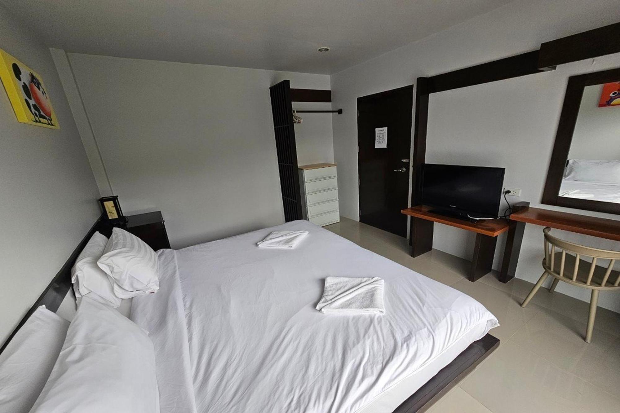 The One Cozy Vacation Residence Sha Hotel Chalong Exterior foto