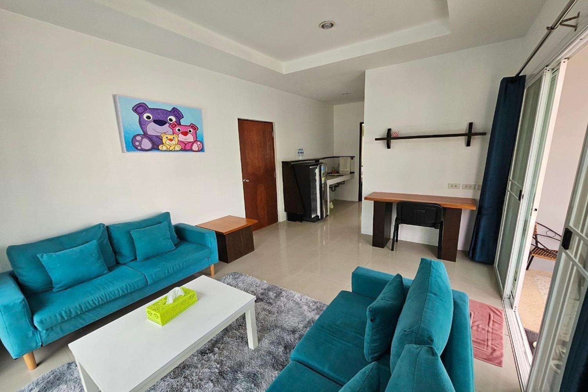 The One Cozy Vacation Residence Sha Hotel Chalong Exterior foto