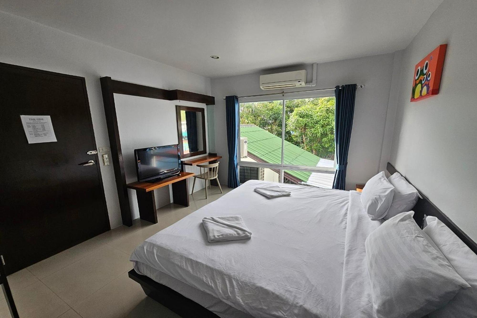The One Cozy Vacation Residence Sha Hotel Chalong Exterior foto