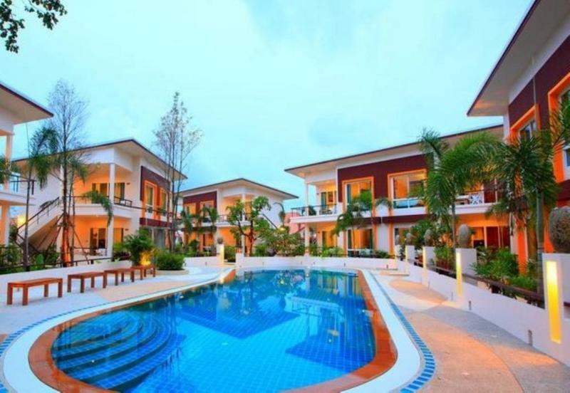 The One Cozy Vacation Residence Sha Hotel Chalong Exterior foto