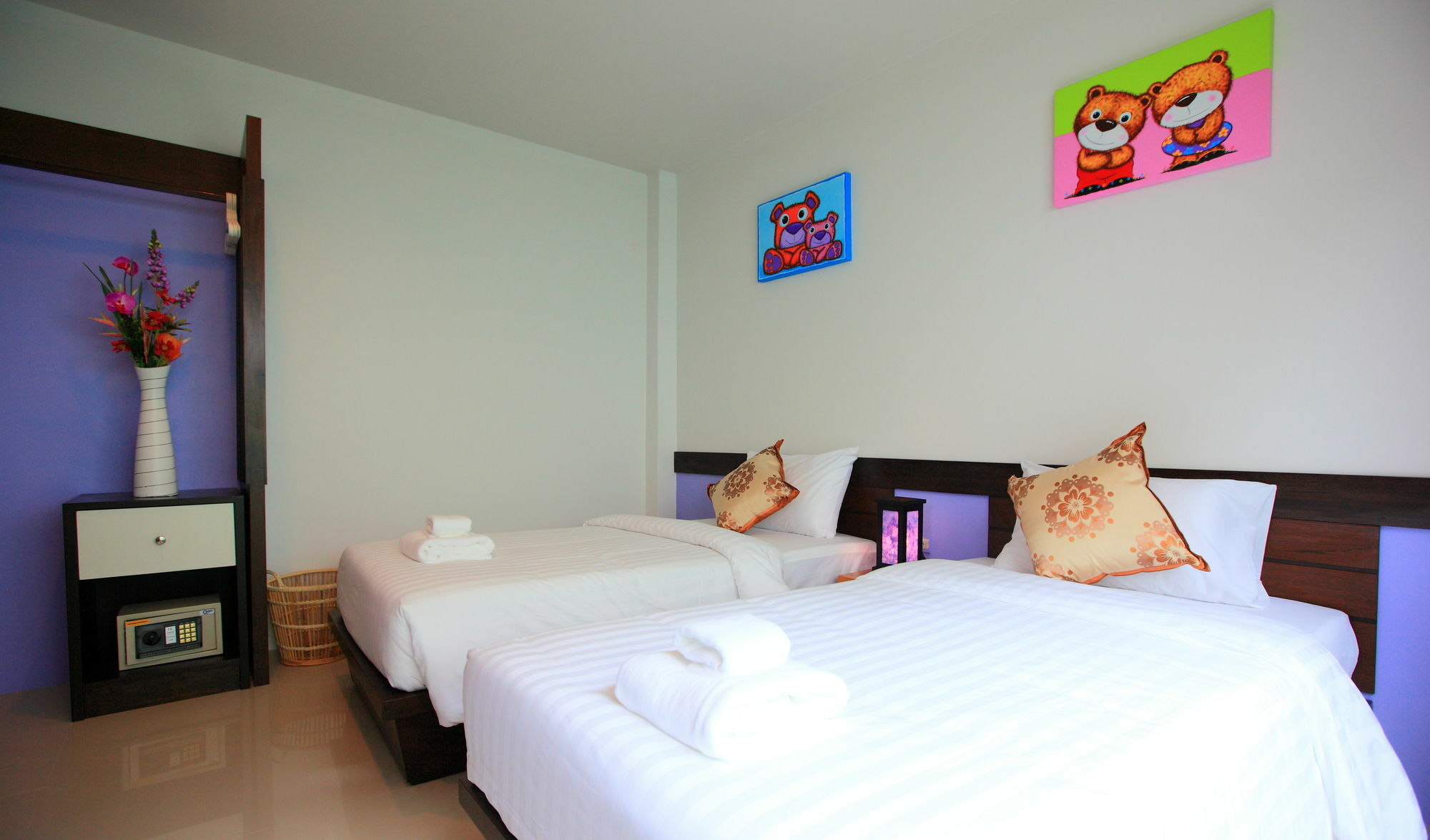 The One Cozy Vacation Residence Sha Hotel Chalong Exterior foto