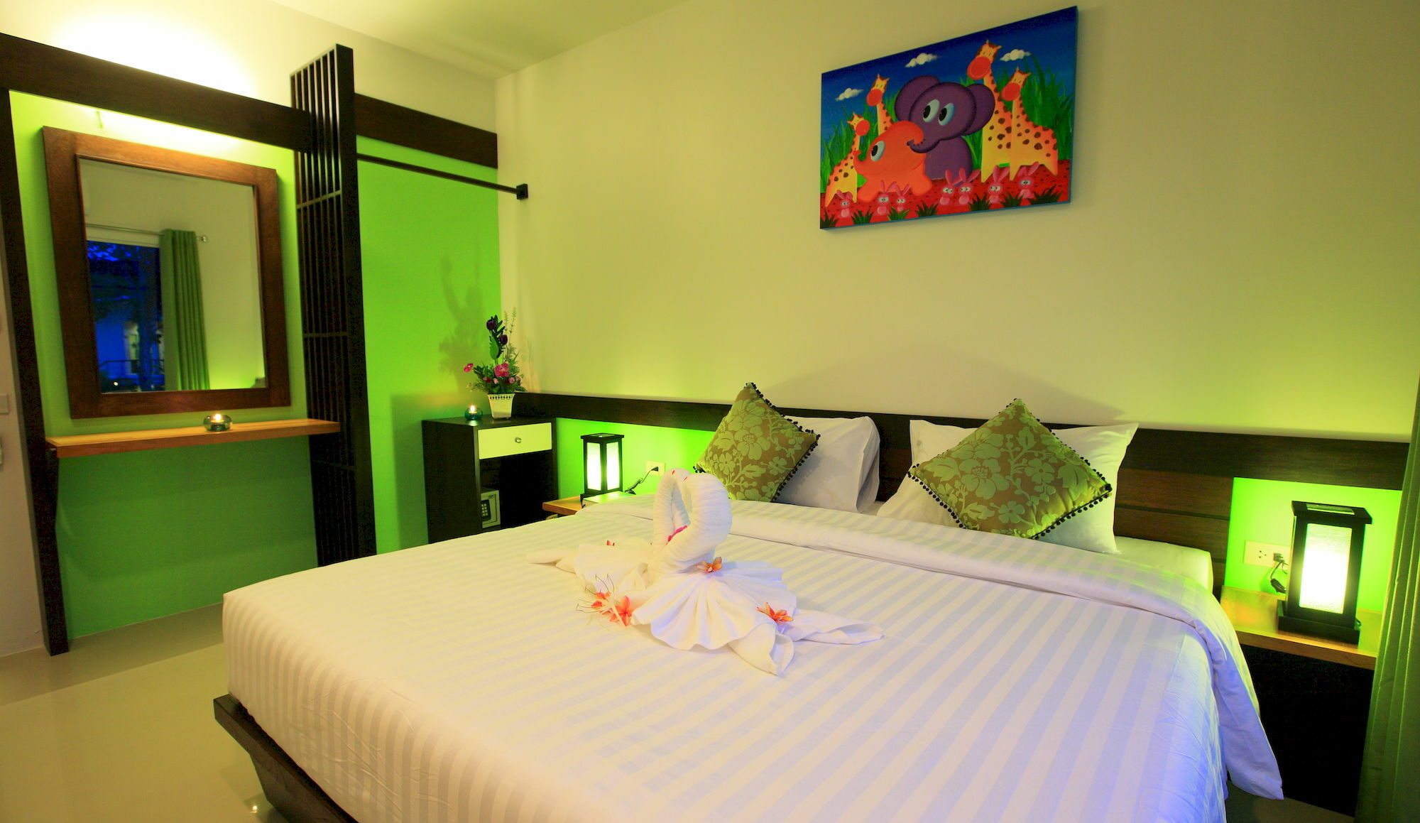 The One Cozy Vacation Residence Sha Hotel Chalong Exterior foto