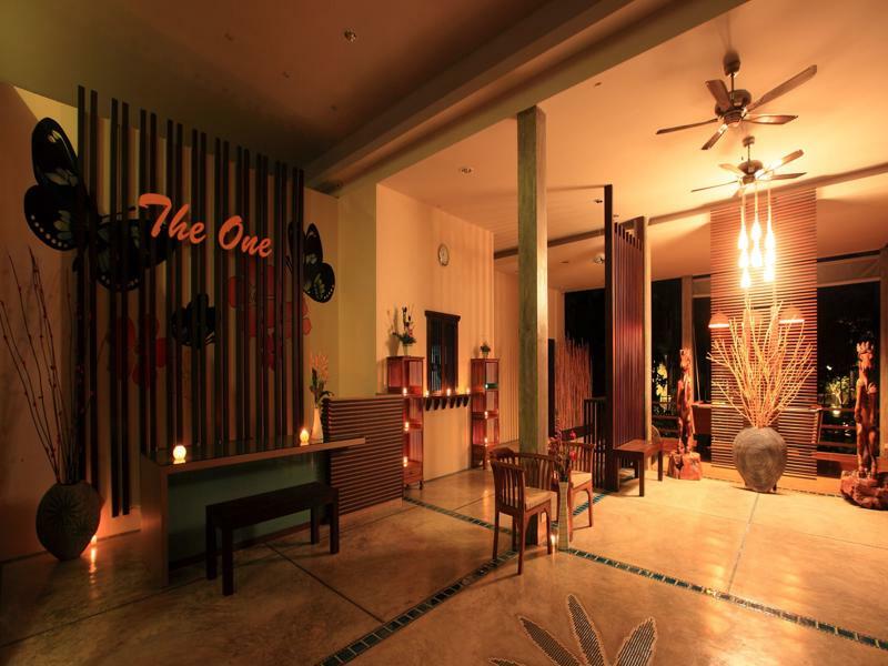 The One Cozy Vacation Residence Sha Hotel Chalong Exterior foto